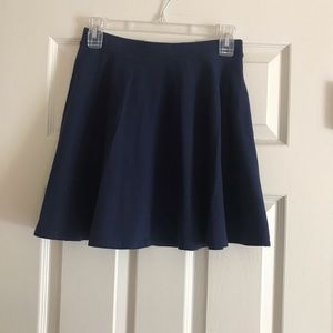 NWOT Forever 21 Skater Circle Skirt